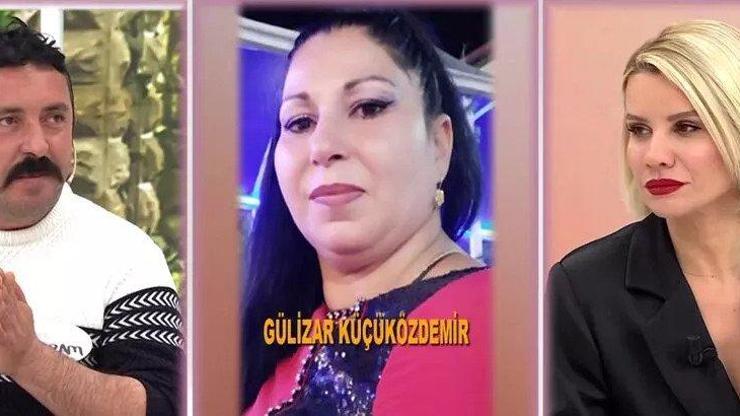 Esra Erol Gülizar kimdir Bayram ve Gülizar olayı nedir Papağınını ve tencerelerini aldı kaçtı
