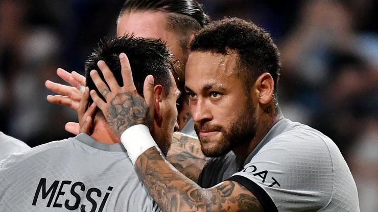 PSG Neymarı gönderiyor Dev bonservis bedeli...