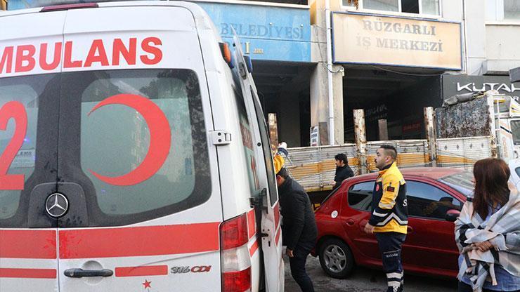 Son dakika... Vergi Denetim Kurulu Başkanlığında doğal gaz kaçağı; 25 kişi hastaneye kaldırıldı
