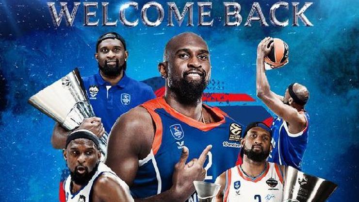 Chris Singleton Anadolu Efese geri döndü