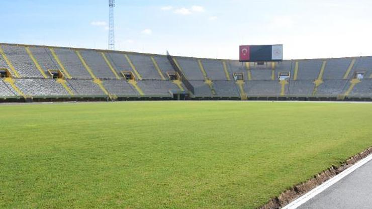 İzmirin emektar stadı amatörlere emanet