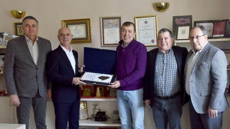Antalya OSBde enerji verimliliği