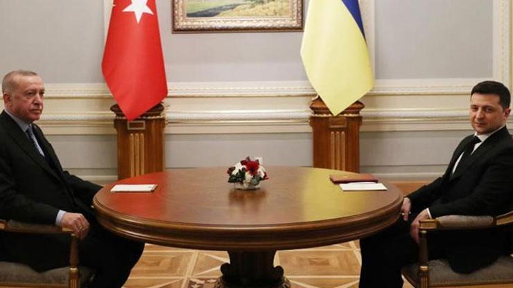 Zelenskiyden Türkiye açıklaması: Minnettarız