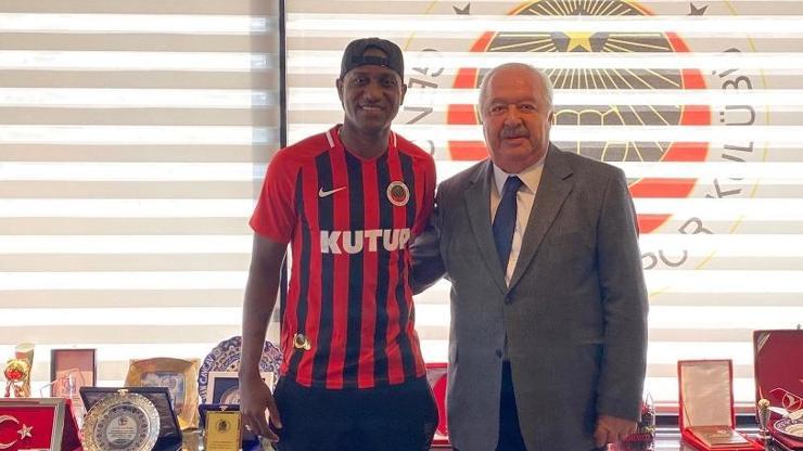 Gençlerbirliği iki transfer yaptı