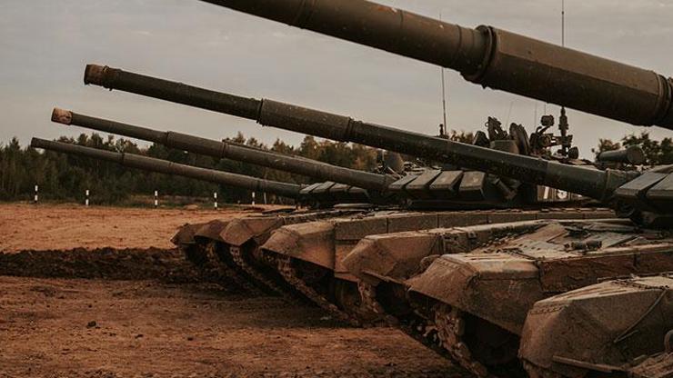 Almanya ve ABD Ukrayna’ya zırhlı araç gönderecek