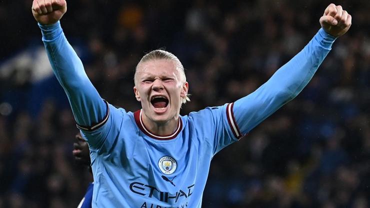 Chelsea 0-1 Manchester City MAÇ ÖZETİ