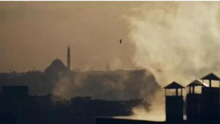 Hava kirliliği araştırmasında dikkat çeken sonuçlar