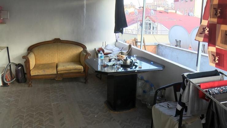 Zeytinburnunda silahlı kavga: 1 ölü