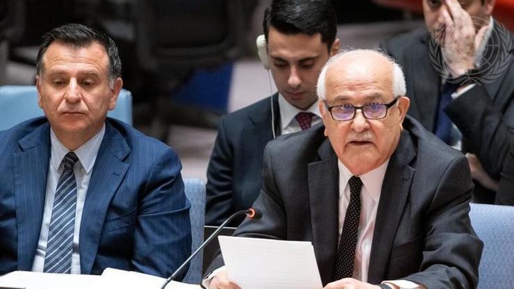 İsrail-Filistin gerginliği BM Güvenlik Kurulu’na taşındı