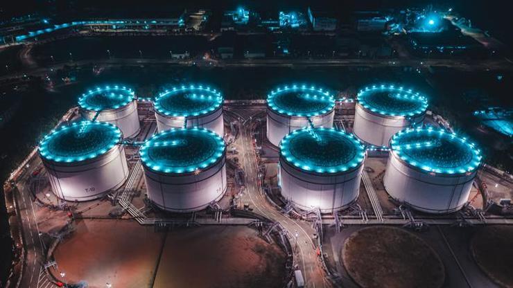 Norveç enerji devi Avrupayı gaz kesintisi konusunda uyardı