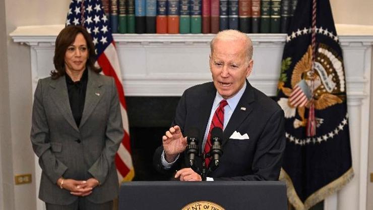Biden aynı gafı tekrarladı: Başkan Harris