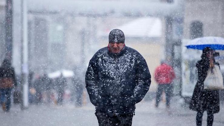 Meteoroloji Genel Müdürlüğü açıklama yaptı: Kar geliyor