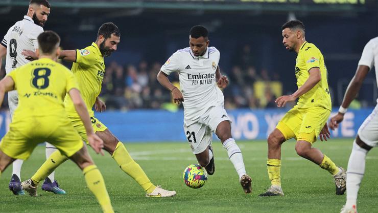 121 yıllık Real Madrid tarihinde bir ilk