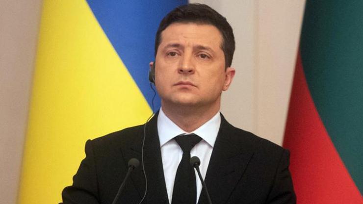 Zelenskiy: Dünya bir kez daha Moskovanın sözlerinin ne kadar yanlış olduğunu gördü