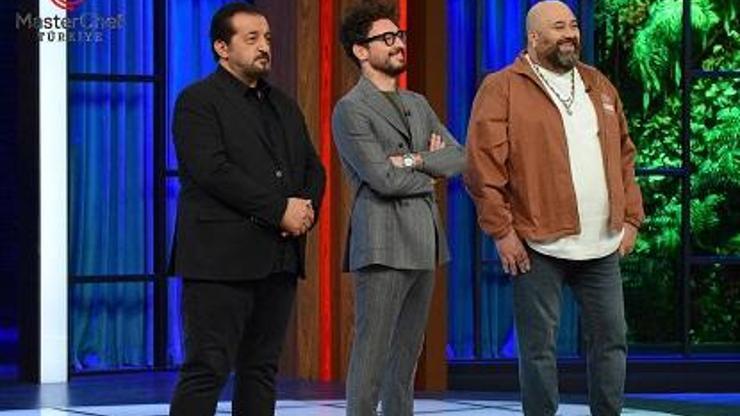 MasterChef’te kim elendi, kim 3.yarı finalist oldu MasterChef yarı finalistleri...