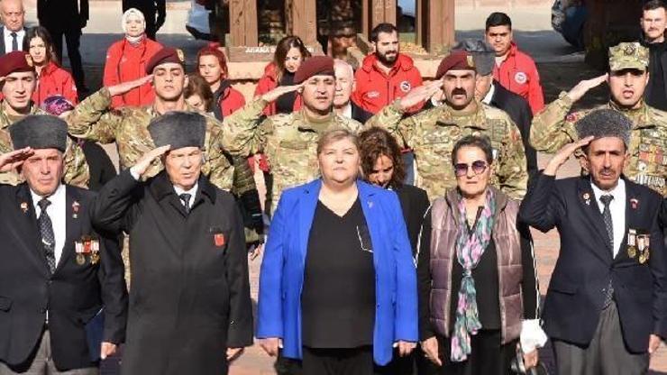 Ceyhanın düşman işgalinden kurtuluşunun 101nci yıl dönümü kutlandı