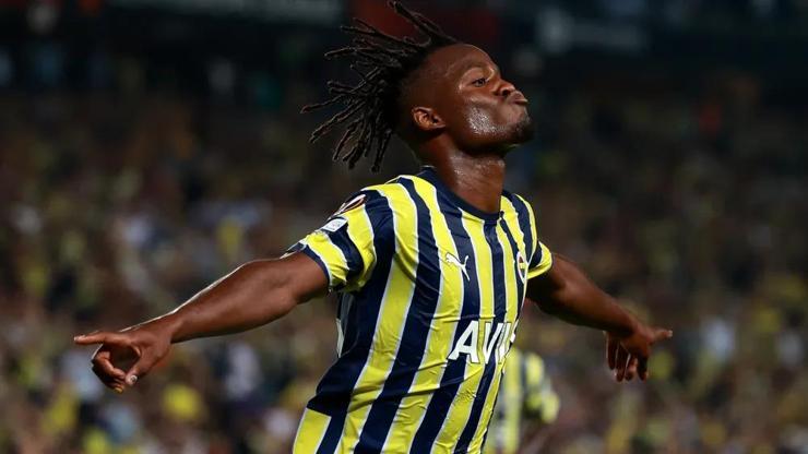 Michy Batsuayi kimdir Fenerbahçeli Michy Batsuayi kaç yaşında, nereli Michy Batsuayi’nin yaşamı…