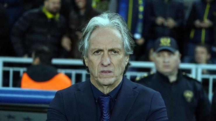 Jorge Jesustan Galatasaray itirafı