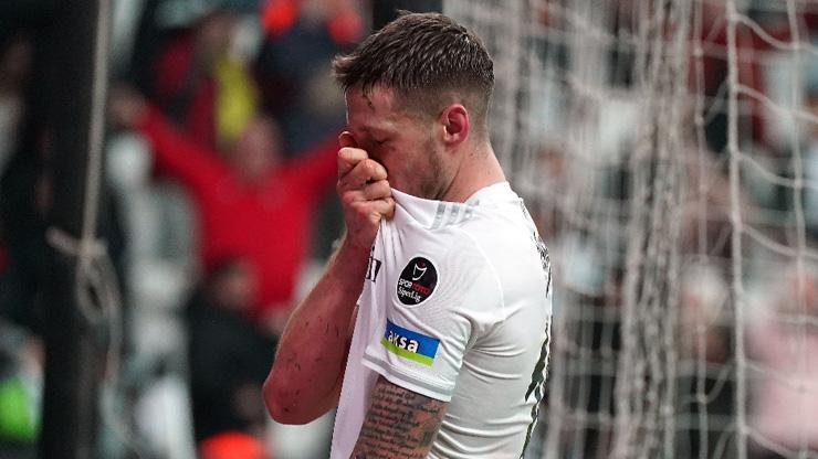 Beşiktaşta Weghorst gerçekleri Özel görüşmede konuşulanlar...