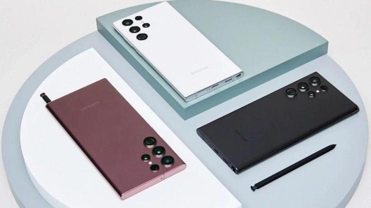 Samsung, S23 Ultra’nın ekranına fazlasıyla güveniyor