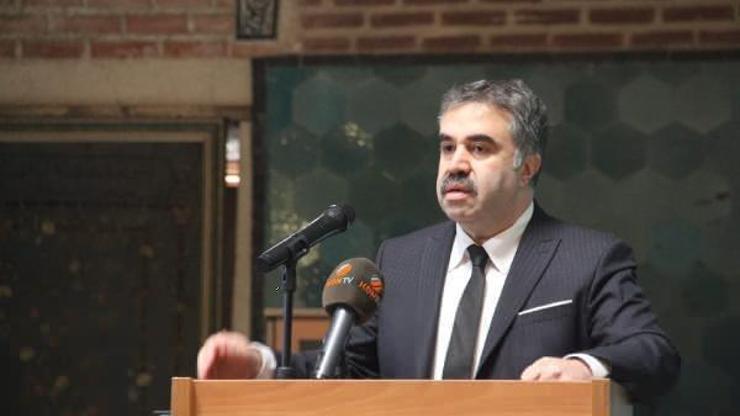 Vakıflar Bölge Müdürü Nurullah Osmanlı : Vakıf eserlerini gelecek nesiller için koruyoruz