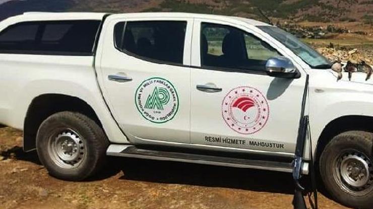Gaziantep’te 7 avcı suçüstü yakalandı