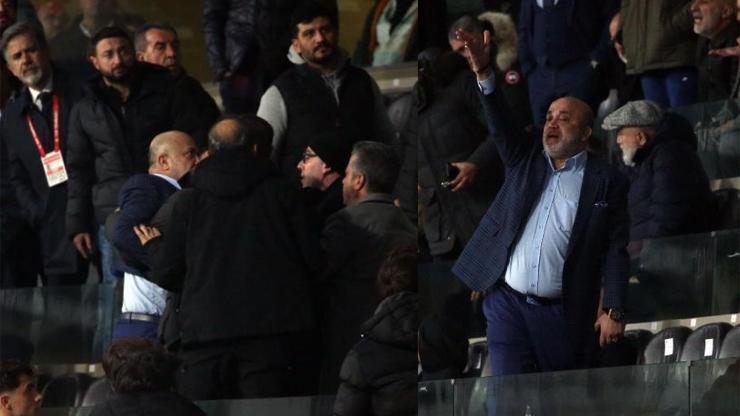 Başakşehir-Adana Demirspor maçında Murat Sancak çılgına döndü