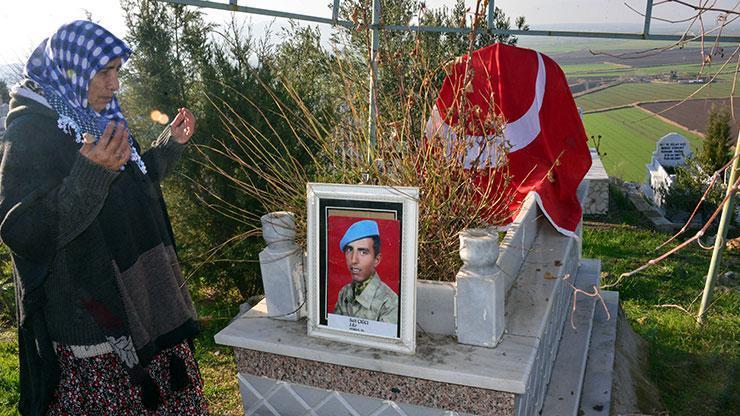 7 yıl sonra şehit sayıldı