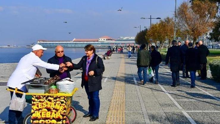 Kooperatif çatısı alında birleşen kestane, mısır ve çiçek satıcıları satışa başladı
