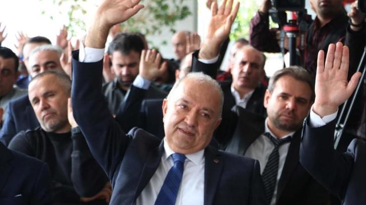 Gaziantep FKda başkan Cevdet Akınal istifa etti