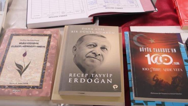 Edirne ve Tekirdağ’da tutuklu ve hükümlüler için kitap bağış kampanyası
