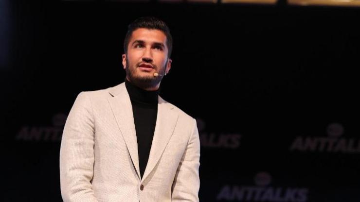 Nuri Şahin en büyük hayalini açıkladı