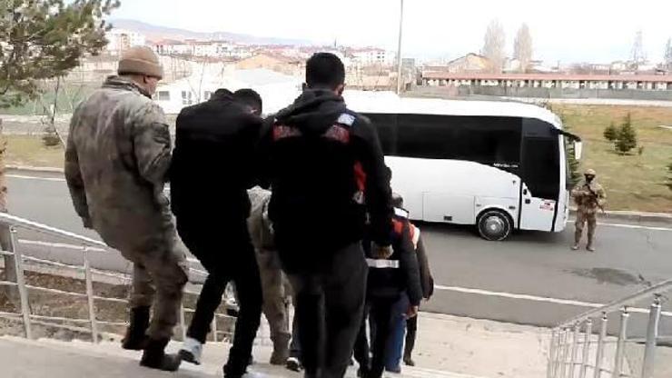 Bingöl’de uyuşturucu operasyonunda 7 tutuklama