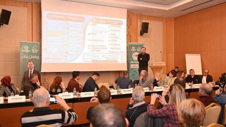 Başkan Yüksel: 2023 yılı yatırım programımıza alacağımız projelerimizi planladık