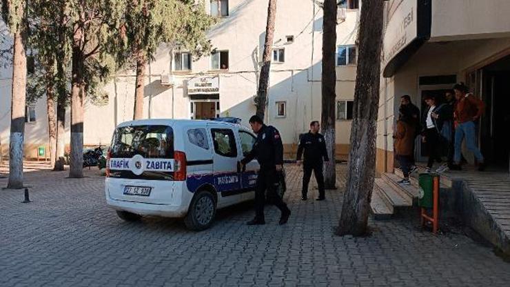 Gaziantepte, zabıtadan dilenci operasyonunda 8 kişi yakalandı