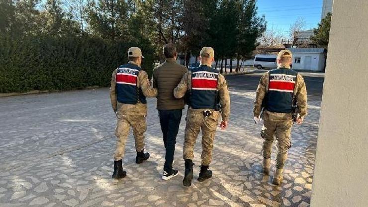 Diyarbakır’da 14 yıl hapisle aranan hükümlü yakalandı