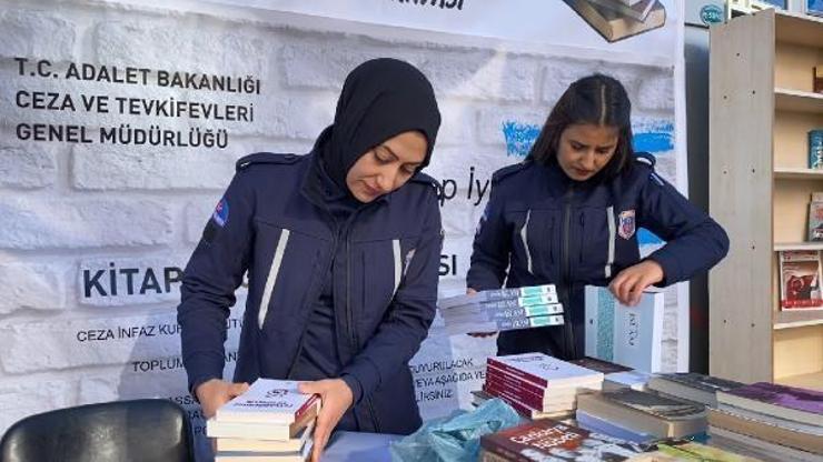 Midyat’tan ceza infaz kurumları için kitap bağışı kampanyası