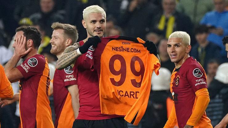 Icardiden Galatasaraya müjde: İmzaya hazırım