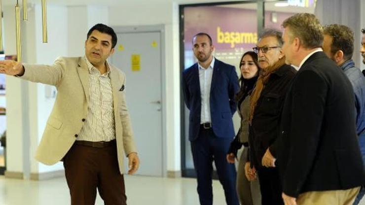 Ünlü oyuncu Tamer Leventten “Sanata Evet söyleşisi