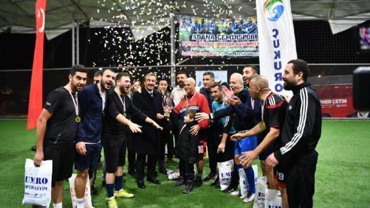 Çukurova’da şampiyon İnsan Kaynakları
