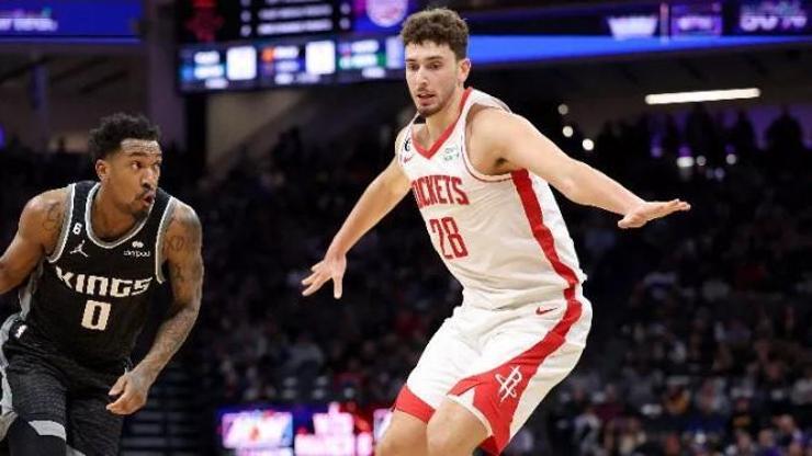 Alperen Şengün kimdir, kaç yaşında, boyu kaç NBA’de tarih yazıyor