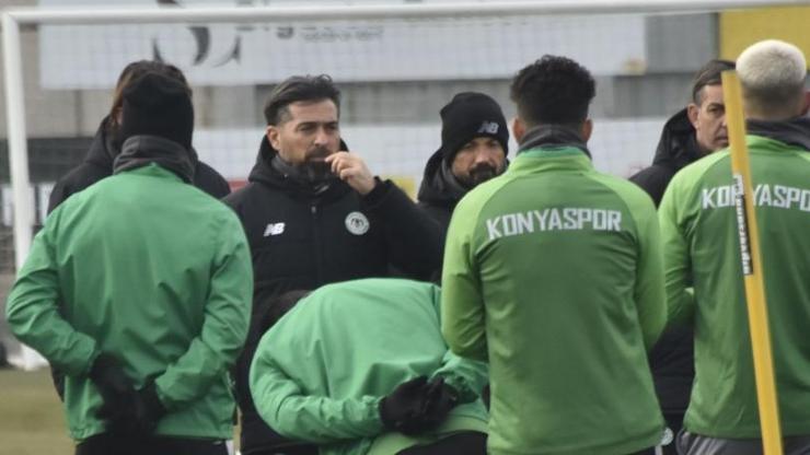 İlhan Palut eksik futbolculardan bahsetti