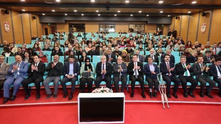Sivasta Yaren Projesi tanıtıldı