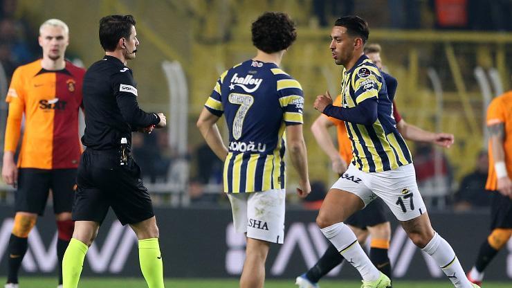 Tahkim Kurulu İrfan Can Kahvecinin 2 maçlık cezasını onadı
