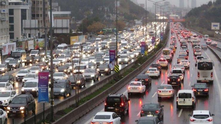 İstanbulda trafik kazalarının en çok yapıldığı yerler belli oldu