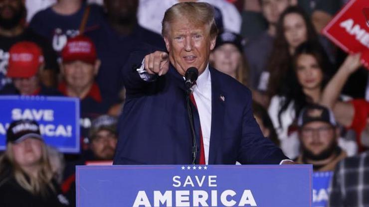 Trumpa kötü haber En üst sınırdan ceza kesildi