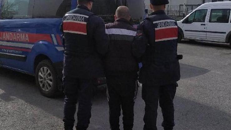 16 yıl 8 ay hapis cezasıyla aranan hükümlü yakalandı