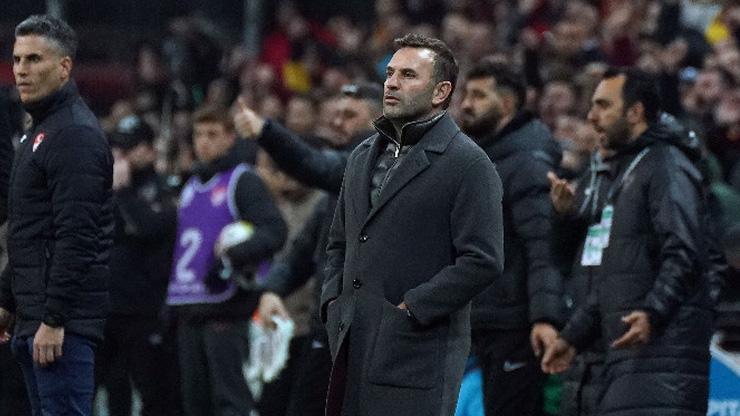 Okan Buruk: Transferle kadromuzu takviye etmek istiyoruz