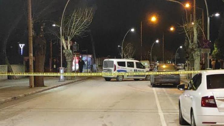 Burdurda şüpheli çanta paniği