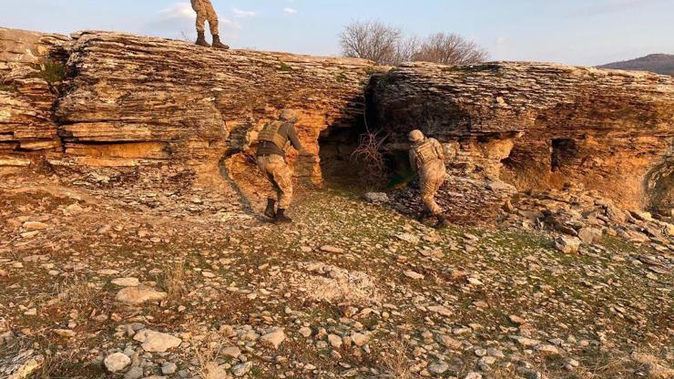 Diyarbakırda Eren Abluka Sonbahar-Kış-21 Operasyonu başlatıldı